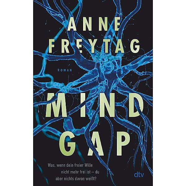 Mind Gap, Anne Freytag