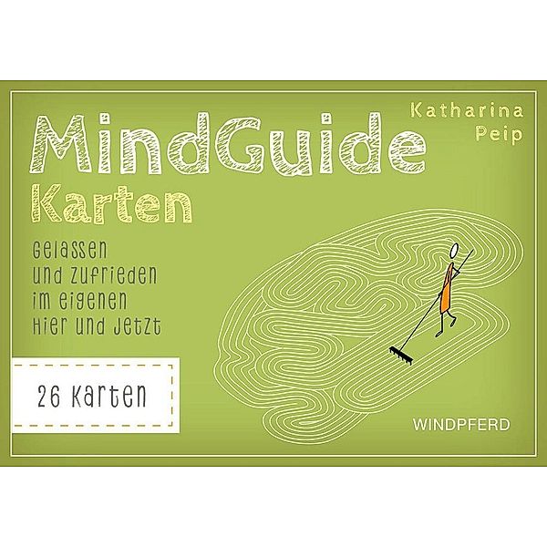 MIND GUIDE Karten, Inspirationskarten, Katharina Peip