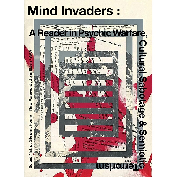 Mind Invaders, Stewart Home