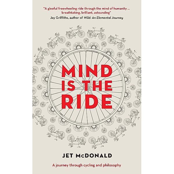 Mind is the Ride, Jet McDonald