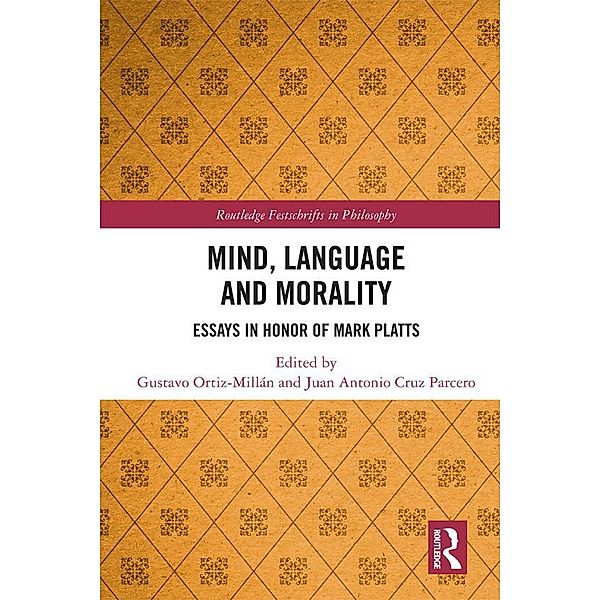 Mind, Language and Morality