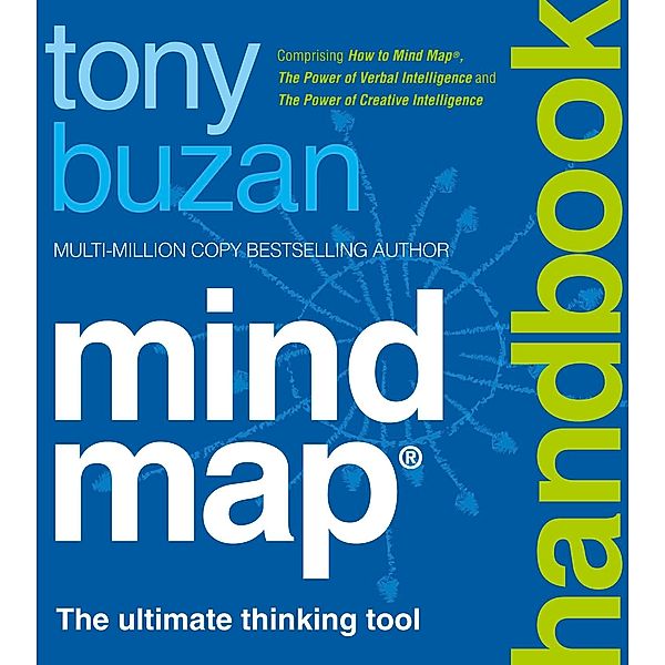 Mind Map Handbook, Tony Buzan