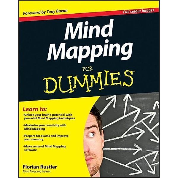 Mind Mapping For Dummies, Florian Rustler