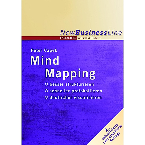 Mind Mapping / Redline Wirtschaft, Peter Capek