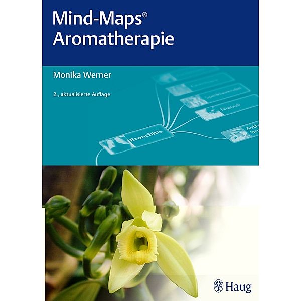 Mind-Maps Aromatherapie, Monika Werner