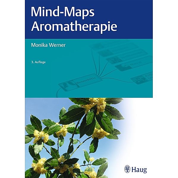 Mind-Maps Aromatherapie, Monika Werner