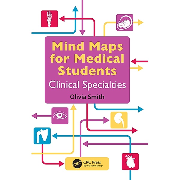 Mind Maps for Medical Students Clinical Specialties, Olivia Smith
