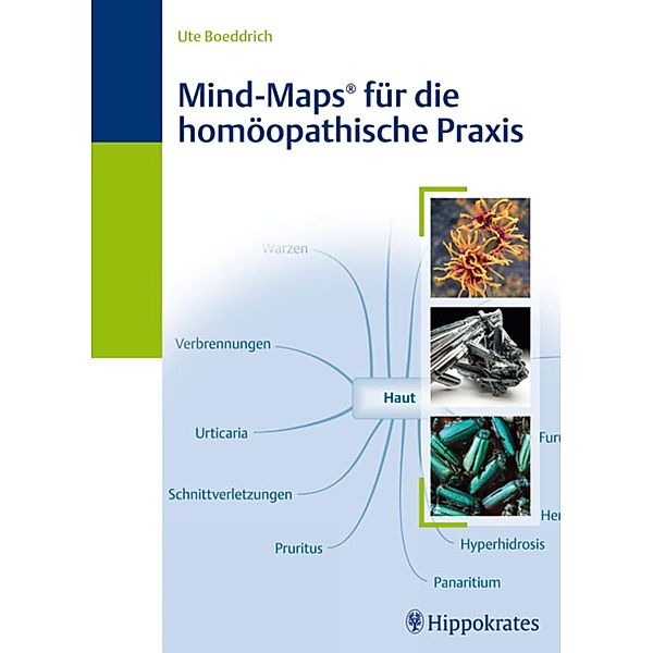 Mind-Maps für die homöopathische Praxis, Ute Boeddrich