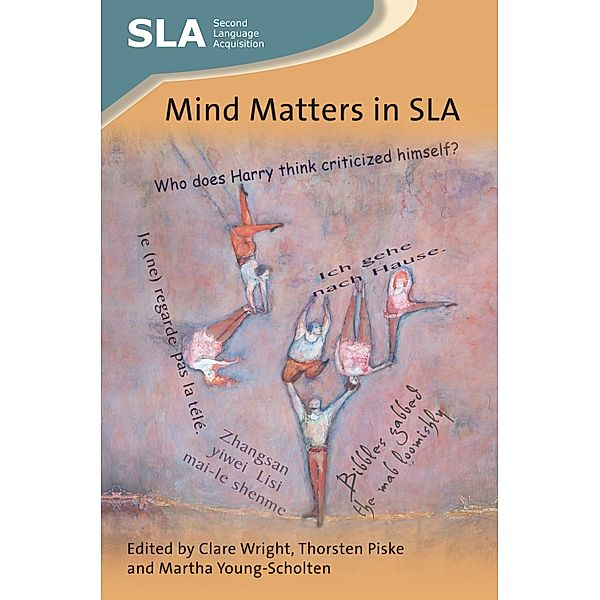Mind Matters in SLA / Second Language Acquisition Bd.126