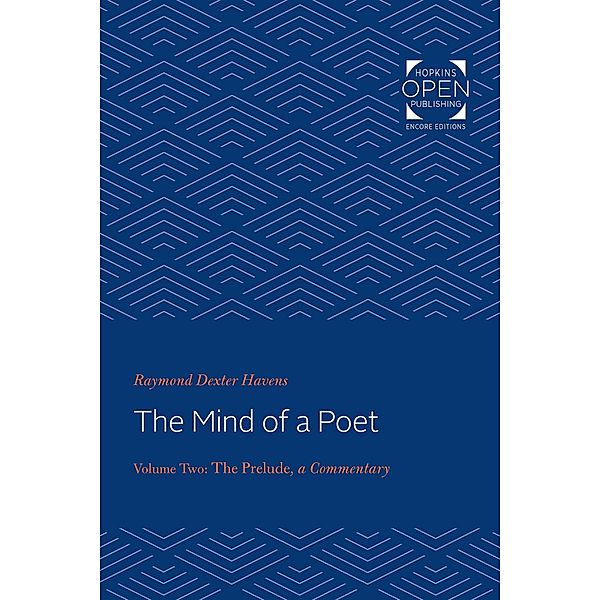 Mind of a Poet, Raymond Dexter Havens