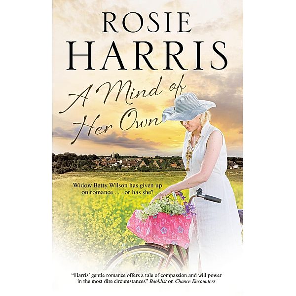 Mind of her Own, A, Rosie Harris