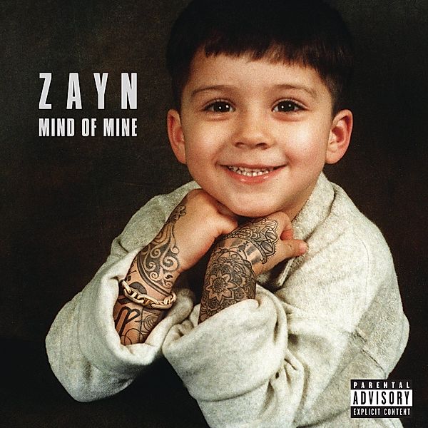Mind of Mine (Deluxe Edition), Zayn