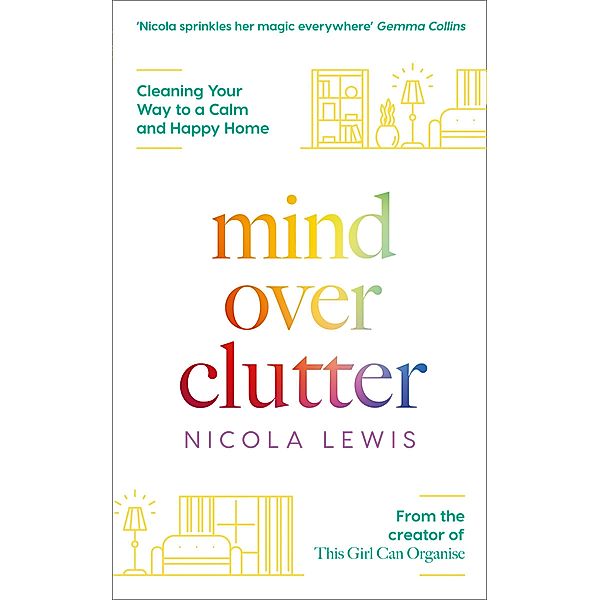 Mind Over Clutter, Nicola Lewis