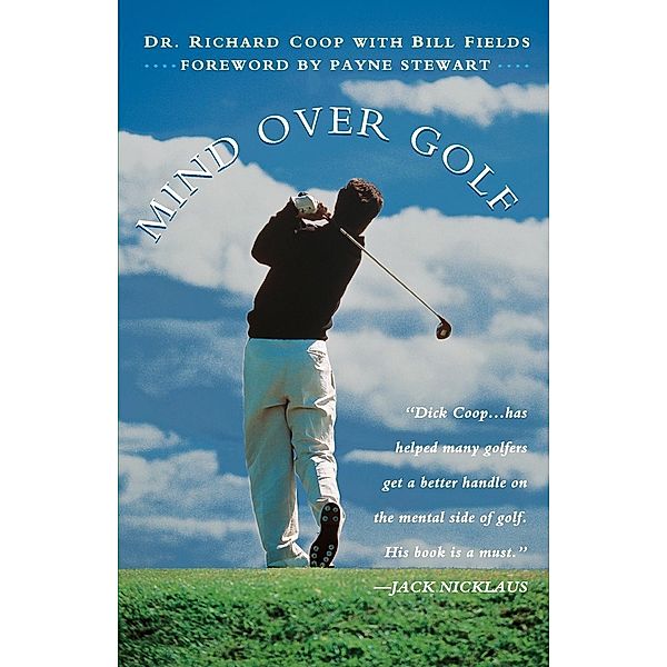 Mind Over Golf, Richard H. Coop