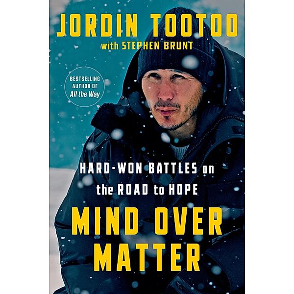 Mind Over Matter, Jordin Tootoo, Stephen Brunt