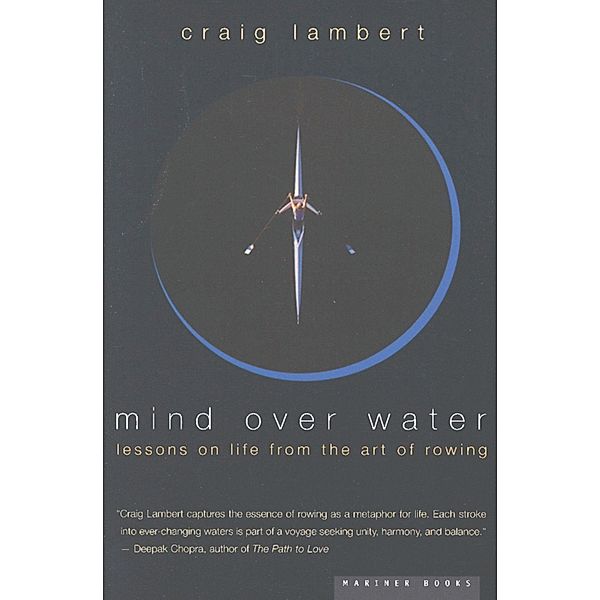 Mind Over Water, Craig Lambert