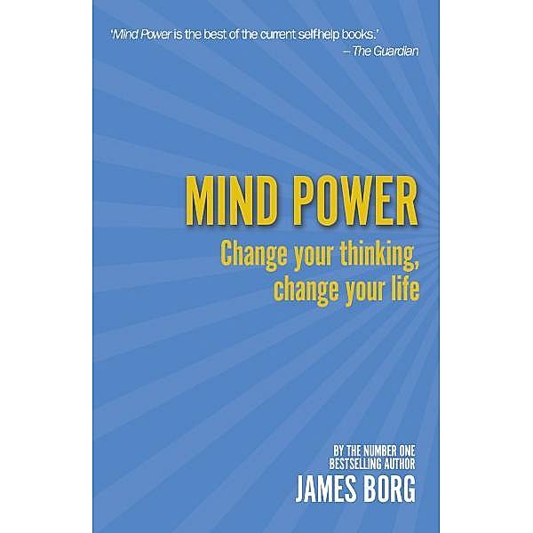 Mind Power 2nd edn PDF ebook, James Borg