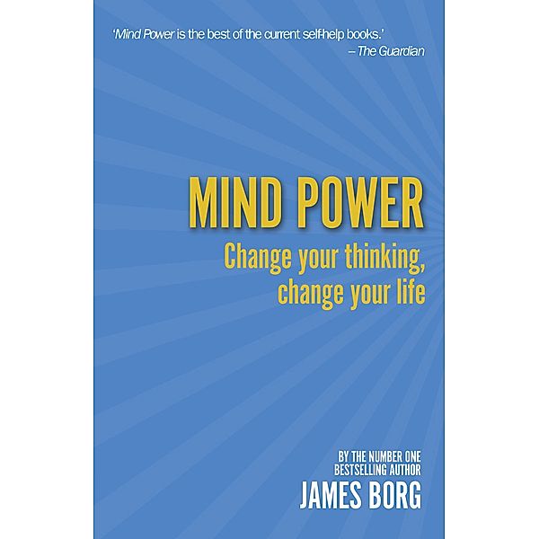 Mind Power / Pearson International, James Borg