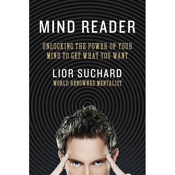 Mind Reader, Lior Suchard