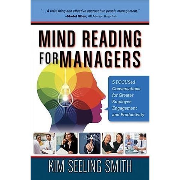 Mind Reading for Managers, Kim Seeling Smith