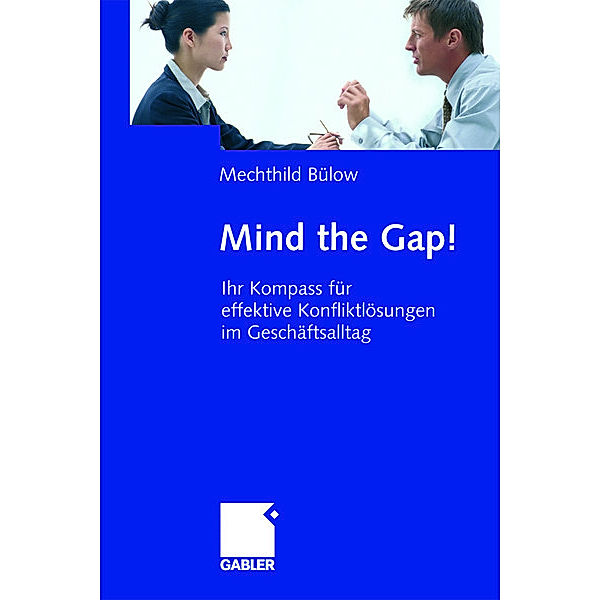 Mind the Gap!, Mechthild Bülow