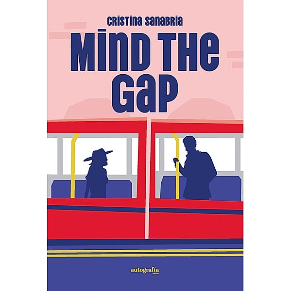 MIND THE GAP, Cristina Sanabria