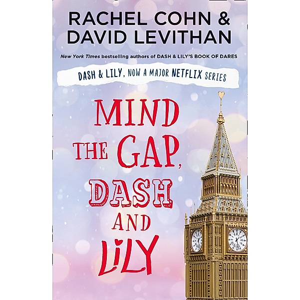 Mind the Gap, Dash and Lily, David Levithan, Rachel Cohn