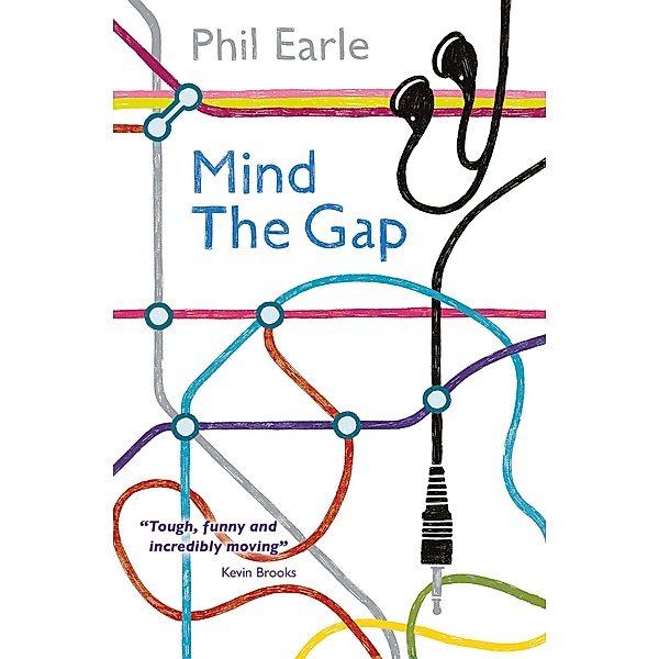 Mind the Gap / Super-readable YA, Phil Earle