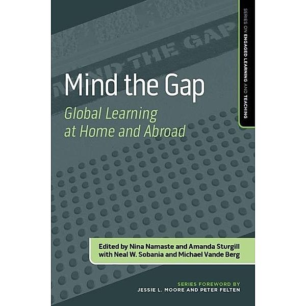 Mind the Gap / The Engaged Learning and Teaching Series