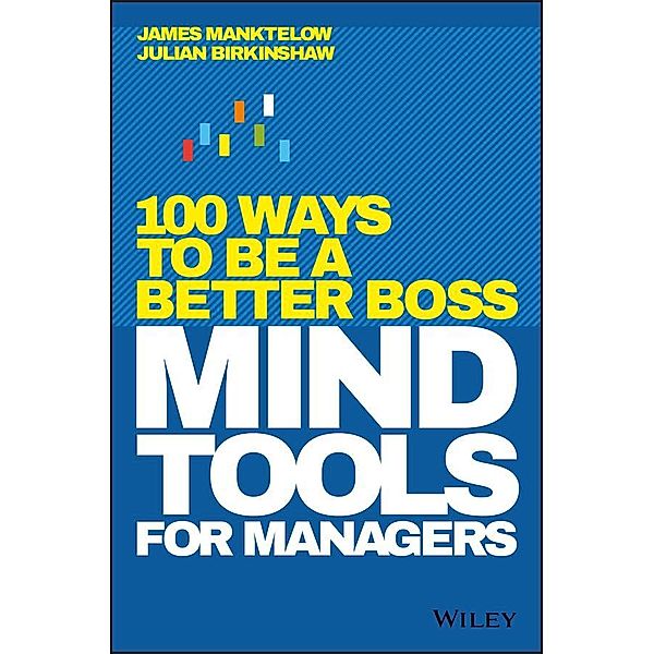 Mind Tools for Managers, James Manktelow, Julian Birkinshaw