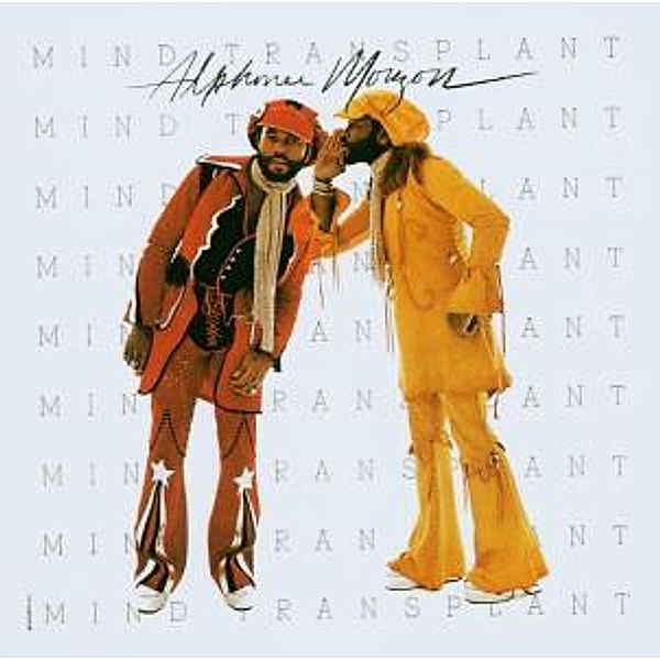 Mind Transplant, Alphonse Mouzon