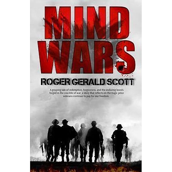 MIND WARS, Roger Gerald Scott