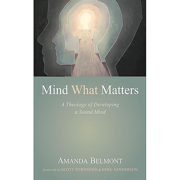 Mind What Matters, Amanda Belmont