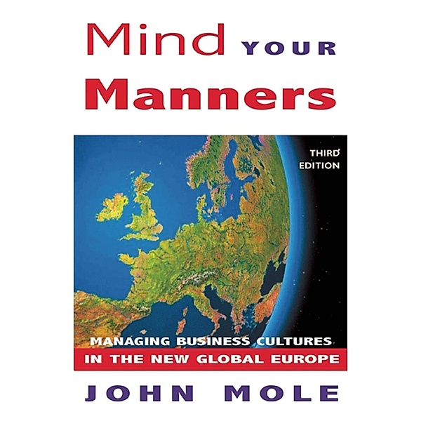 Mind Your Manners, John Mole