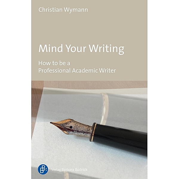 Mind Your Writing, Christian Wymann