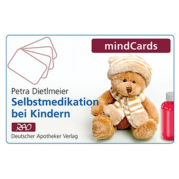 mindCards - Selbstmedikation bei Kindern, Petra Dietlmeier