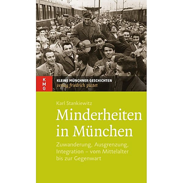 Minderheiten in München, Karl Stankiewitz