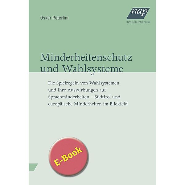 Minderheitenschutz und Wahlsysteme, Oskar Peterlini