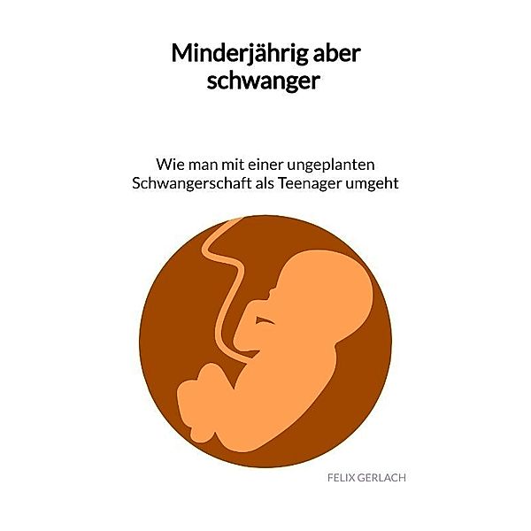 Minderjährig aber schwanger - Wie man mit einer ungeplanten Schwangerschaft als Teenanger umgeht, Felix Gerlach