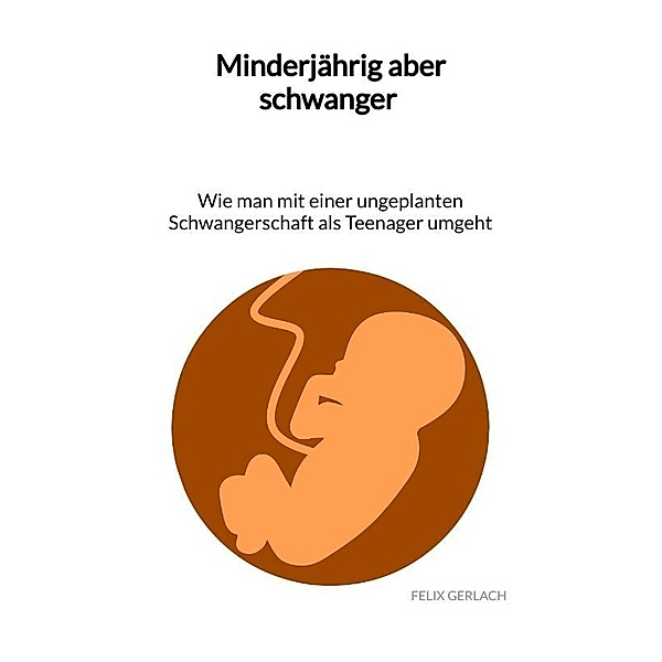 Minderjährig aber schwanger - Wie man mit einer ungeplanten Schwangerschaft als Teenanger umgeht, Felix Gerlach