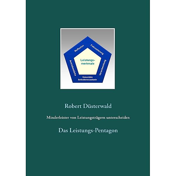 Minderleister von Leistungsträgern unterscheiden, Robert Düsterwald