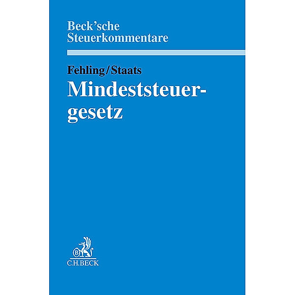 Mindeststeuergesetz