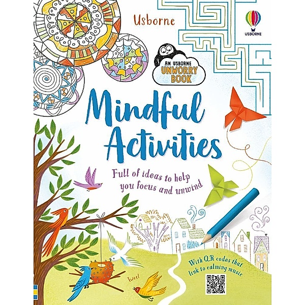 Mindful Activities, Alice James, Lara Bryan, Eddie Reynolds, Darran Stobbart
