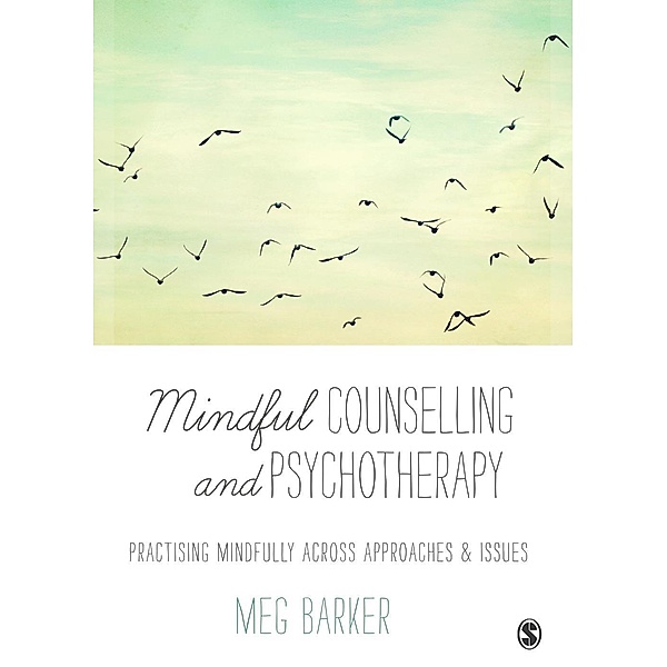 Mindful Counselling & Psychotherapy, Meg-John Barker