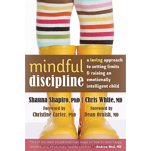 Mindful Discipline, Shauna Shapiro