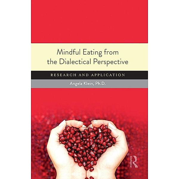 Mindful Eating from the Dialectical Perspective, Angela Klein