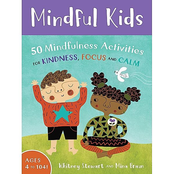 Mindful Kids, Whitney Stewart