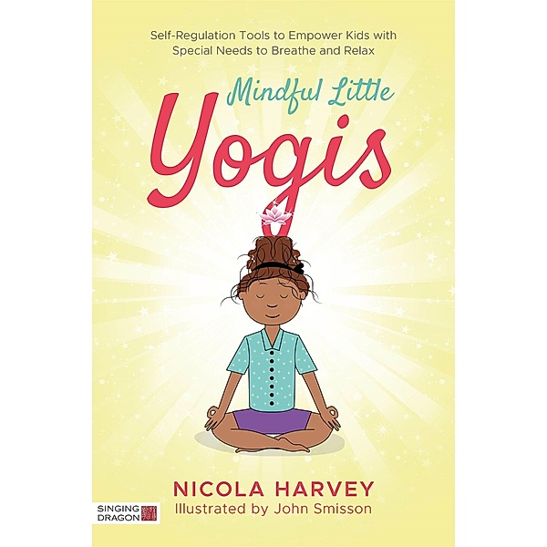 Mindful Little Yogis, Nicola Harvey