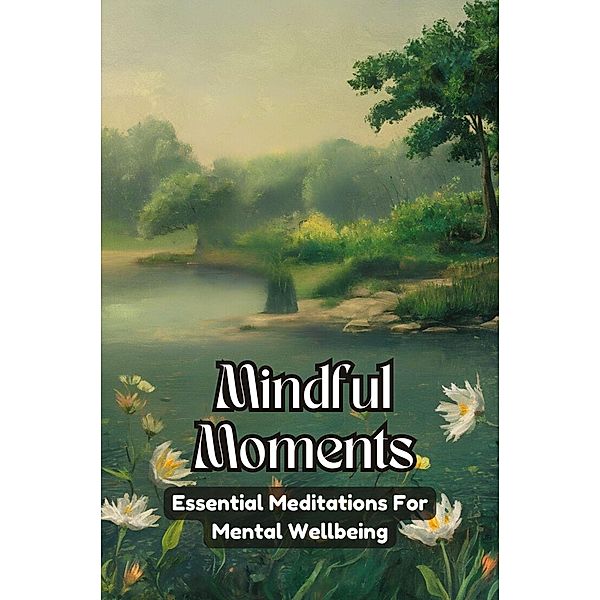 Mindful Moments: Essential Meditations for Mental Wellbeing, Negoita Manuela