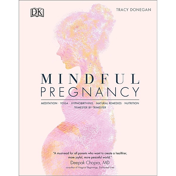 Mindful Pregnancy, Tracy Donegan